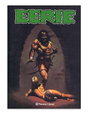Cómic Eerie nº 06/27