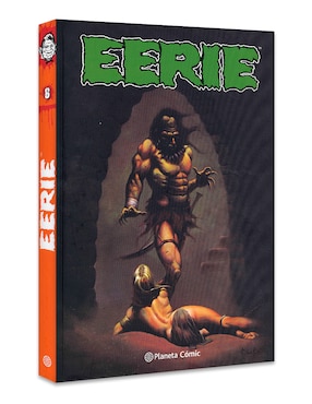 Cómic Eerie nº 06/27