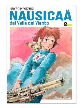Manga Nausicaa nº 02