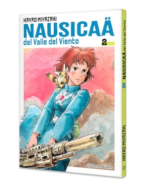 Manga Nausicaa nº 02