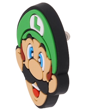 Pin Nintendo de plástico Luigi