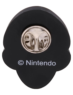 Pin Nintendo de plástico Luigi