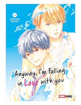 Manga Anyway, I'M Falling In Love With You N.6
