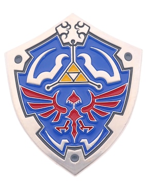Pin Nintendo de metal asimétrica Zelda