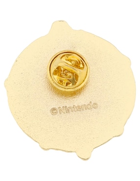 Pin Nintendo de metal asimétrica Zelda