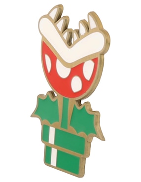 Pin Nintendo de metal asimétrica Super Mario