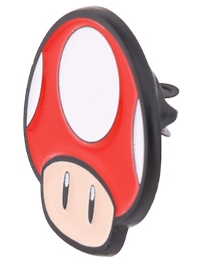 Pin Nintendo de metal Mushroom