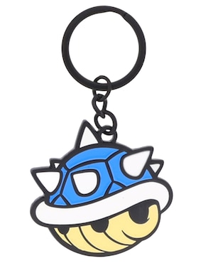 Llavero Nintendo Mario Kart de metal