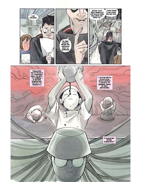 Cómic Ultimate X-men Hijos del Átomo Vol.02