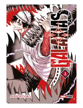 Manga Galaxias N.2