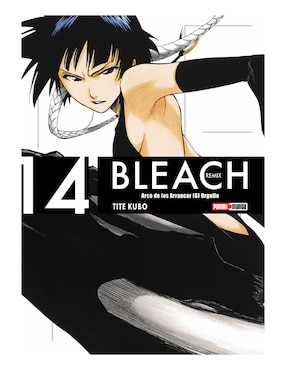 Manga Bleach Remix N.14
