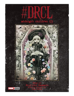 Manga DRCL Midnight Children N.3
