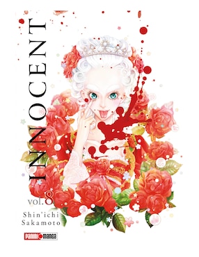 Manga Innocent N.8