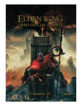 Manga Elden Ring Libro Oficial de Arte N.3