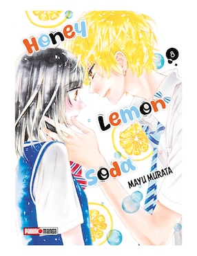 Manga Honey Lemon Soda No. 8