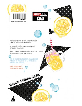 Manga Honey Lemon Soda No. 8
