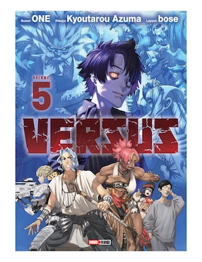 Manga Versus N.5