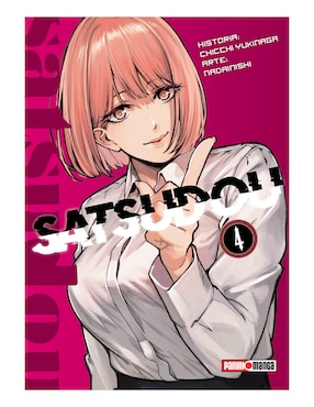 Manga Satsudou N.4