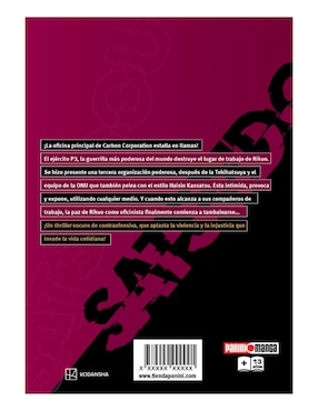 Manga Satsudou N.4