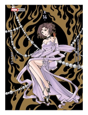 Manga X- Premium Collection N.14