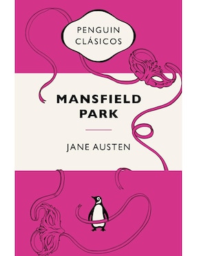 Libro Mansfield Park de Jane Austen