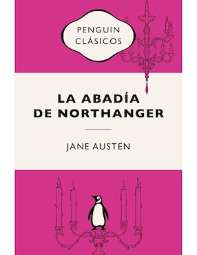 Libro La abadía de Northanger de Jane Austen
