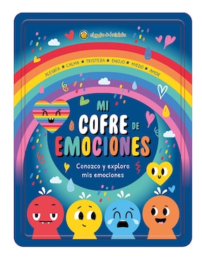 Aventuras enlatadas: descubriendo mis emociones de Editorial Guadal