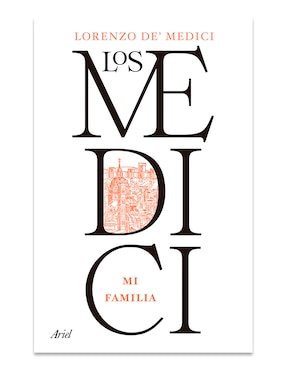 Libro Los Medici de Lorenzo De Medici