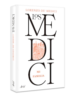 Libro Los Medici de Lorenzo De Medici