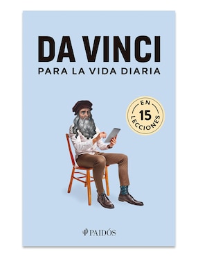 Libro Da Vinci para la vida diaria de Estudio PE S.A.C