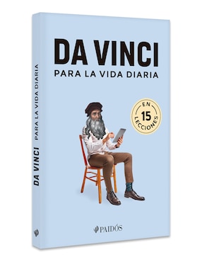 Libro Da Vinci para la vida diaria de Estudio PE S.A.C