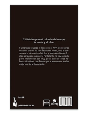 Libro El pequeño libro de los hábitos saludables de Amagoia Eizaguirre