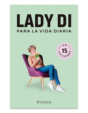 Libro Lady Di para la vida diaria de Paidós