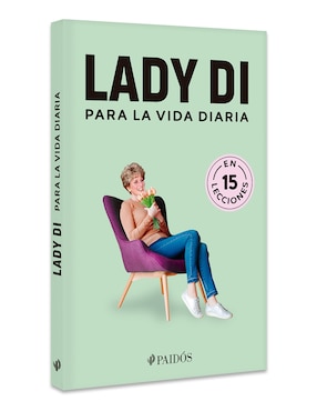 Libro Lady Di para la vida diaria de Paidós