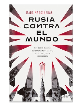 Libro Rusia contra el mundo de Marc Marginedas