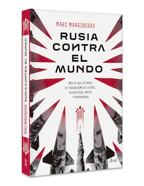 Libro Rusia contra el mundo de Marc Marginedas