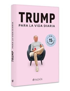 Libro Trump para la vida diaria de Paidós