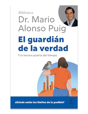 Libro El guardián de la verdad de Mario Alonso Puig