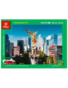 Rompecabezas Ángel de la Independencia Piece Relax 150 piezas
