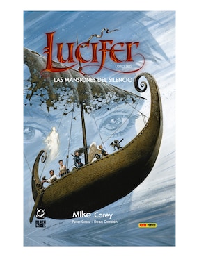 Cómic Lucifer Vol.06