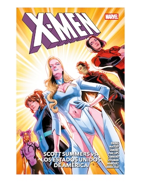 Cómic X-Men Vol.02