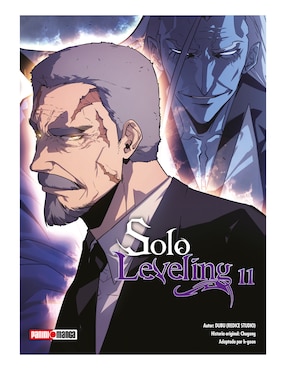 Manga Solo Leveling Manwha N.11