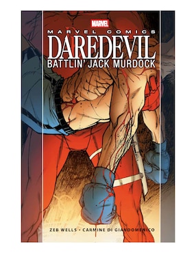 Cómic Daredevil: Battlin' Jack Murdock