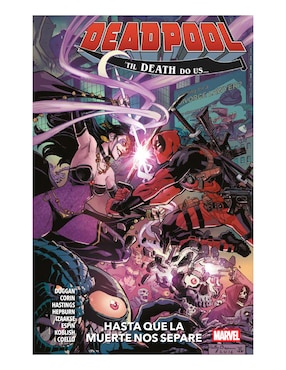 Cómic Deadpool de Duggan Vol.08
