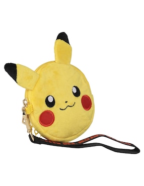 Monedero Pokemon Pikachu para niño