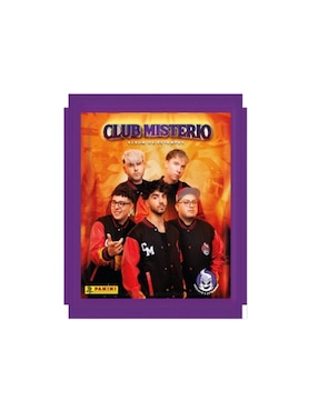 Imagen de producto Estampas de Clueless Panini Coleccionable