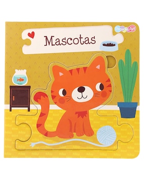 Set 2 libros Mascotas + Mascotas adorables de Dreams art Dreams art