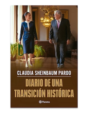 Libro Diario de una Transicion historica de Claudia Sheinbaum Pardo