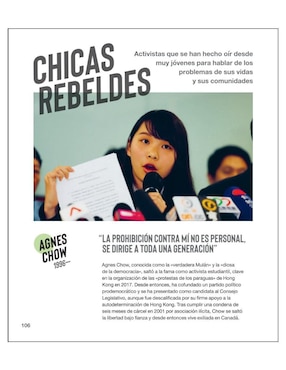 Libro Mujeres Rebeldes Hablan de varios autores
