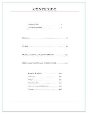 Libro El Lenguaje Secreto de Las Plantas de Hope B. Werness